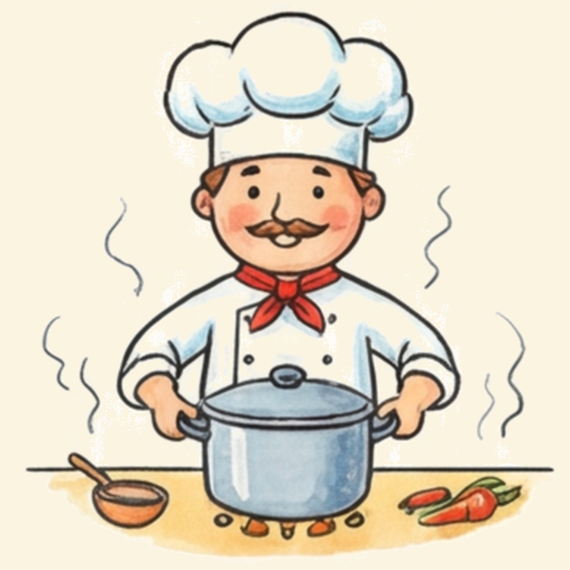 Подбор семейного/личного повара в Москве