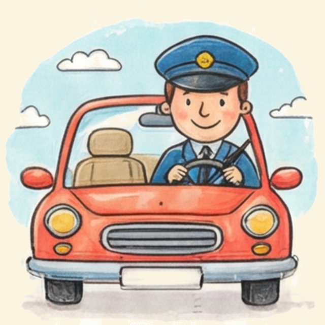 Подбор персонального/семейного водителя в Москве